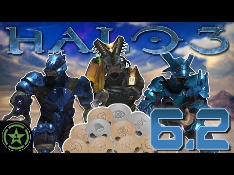 MASTER CHIEF CHOP SQUAD - Halo 3: LASO Part 6.2 | Let's Play