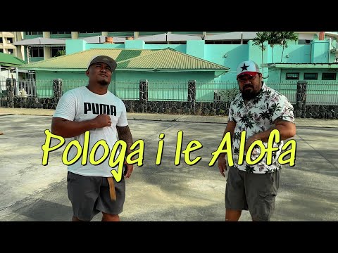 Mr Kiei - POLOGA I LE ALOFA (Official Music Video) ft. Eken Styla