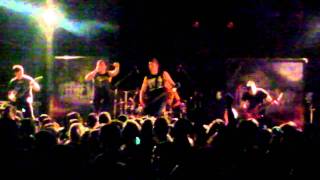 I Declare War - Federal Death Alliance [Live @ The Glasshouse]