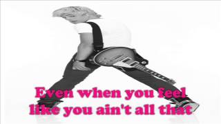 The Way That You Do-Ross Lynch (Lyrics Video)