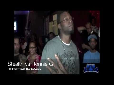 Stealth vs Ronnie G