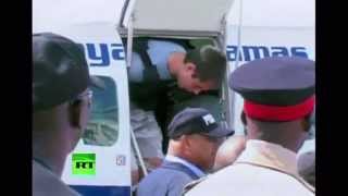 Fly Colt Fly :Legend of The Barefoot Bandit Official Trailer