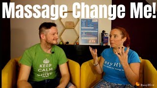 How becoming a massage therapist changed my life.