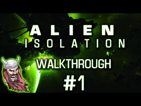 alien isolation pc soluce