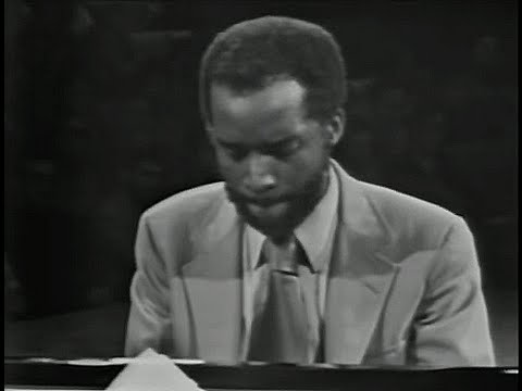 AHMAD JAMAL . JAZZ Session 1971