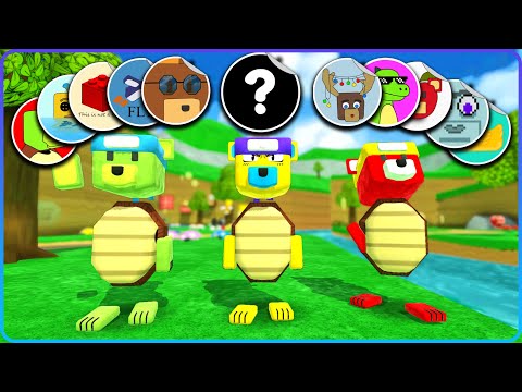 Multiplayer The Mystery of Hidden Stickers Super Bear Adventure Gameplay Walkthrough