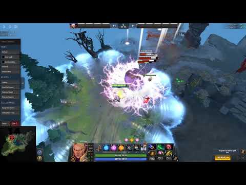 quick 5 spells invoker combo