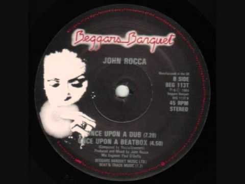 JOHN ROCCA - ONCE UPON A (DUB)