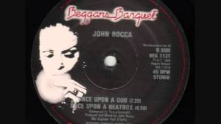 JOHN ROCCA - ONCE UPON A (DUB)