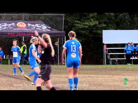 WPL 2018 Round 17 Highlights - South Wallsend v New Lambton