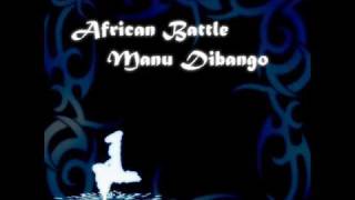 "African Battle" by Manu Dibango
