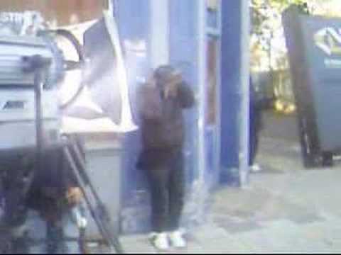 ECarlo TV: Behind the Scene of Blemish's "Black Star" Video