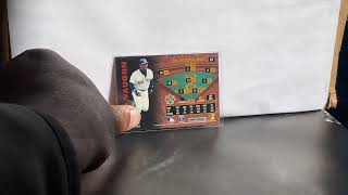 Greg Vaughn 1996 pinnacle Zenith