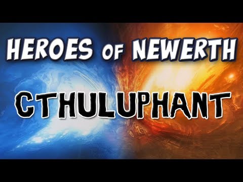 Yogscast - Heroes of Newerth: Cthulhuphant