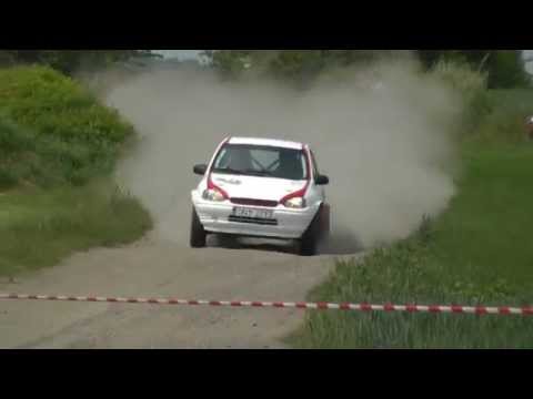 KJS Nyskie Szutry 2015 - Przemysław Bień / Paweł Klimonda - Opel Corsa