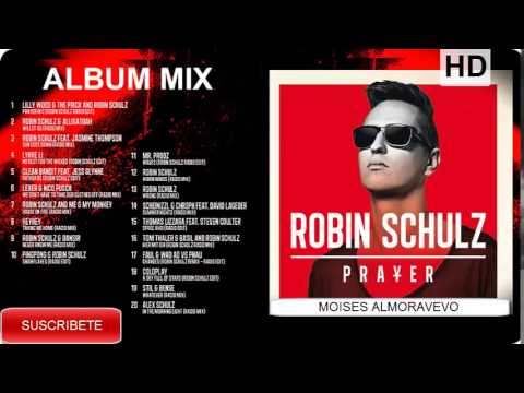 11.-Mr. Probz - Waves (Robin Schulz Radio Edit)