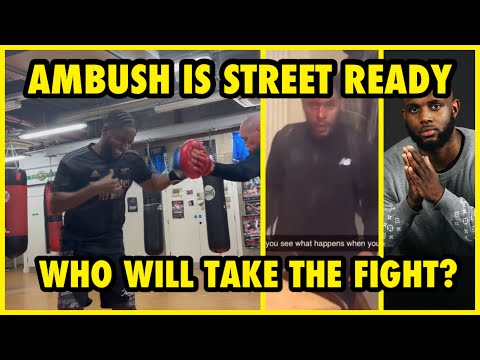 AMBUSH  @BuzzworlEnt FIGHTS 🥊@RvPochettino over @HeadieOne COMMENTS?