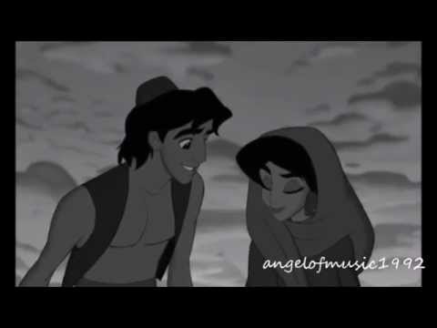 DPS- Today Was A Fairytale (Aladdin/Jasmine)