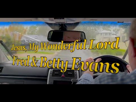 Jesus My Wonderful Lord