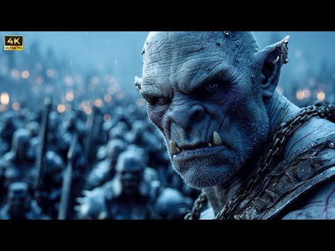 New Action Movies 2025 _ SHADOW WAR_ The Orc Reign _ Sci-fi Movies 2025 full movie english