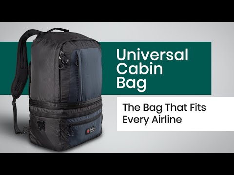 Meet the cabin bag that can fly for free on every airline - ...