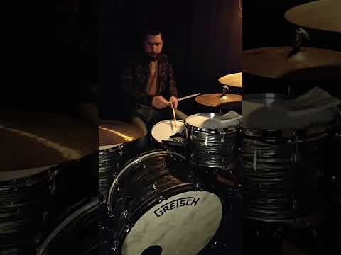 Gretsch USA Brooklyn 2020s - Gray Oyster image 20