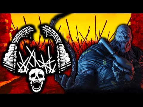 Dead by Daylights Most Satisfying Perk: Blood Warden