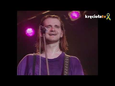 Archiwum Jurka - Fugazi Music Club 1992, koncerty zespołów Jezabel Jazz i IRA!