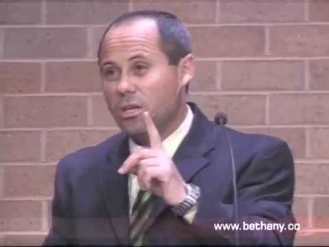 Luigi Miţoi - Doctrine biblice - 40 - Învăţătura despre moarte I - Evrei 9 v27 | www.predic.ro