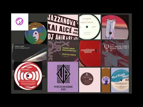 Dj Eluv | A Classic House Journey Vol. 8