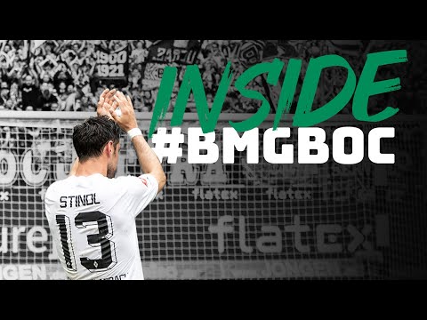 Inside #BMGBOC 🔍 Borussia - VfL Bochum | FohlenInsights