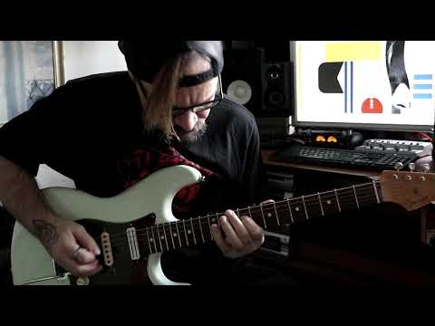 Karel Vošta - KytaroVání #2 - GEM / Free Cover /