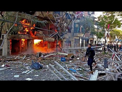 Unnecessary Stories: Explosion in Rosario - Salta 2141