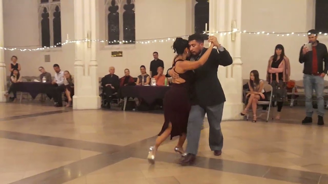 Video thumbnail for Octavio Fernández & Corina Herrera 4/4. London 2022