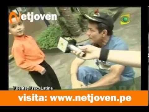 Dayiro cuenta chiste rojo a Miguel Barraza