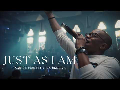 Thumbnail for Just As I Am video