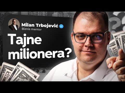 5 veština koje moraš znati ako želiš postati milioner | BIZNIS IDEJE KOJE RADE