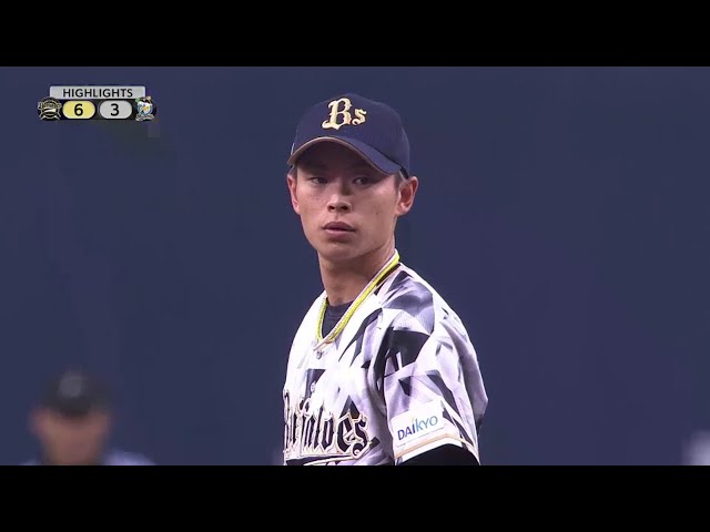 8/11 バファローズ対マリーンズ ハイライト