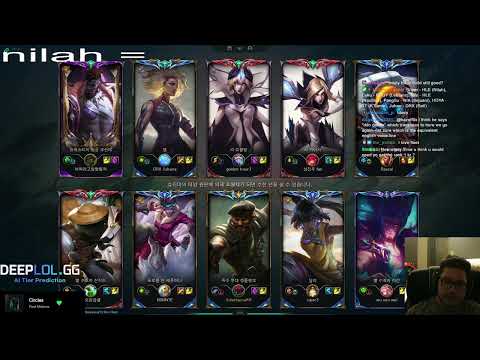 SOLARBACCA Gangplank Vs Leblanc Mid - Korea Challenger - Patch 13.18