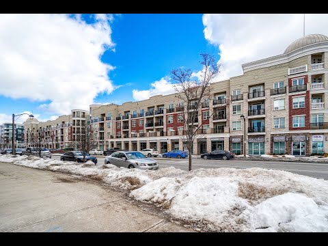 #413-216 Oak Park Boulevard, Oakville Home for Sale by Hani Al Olabi