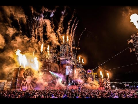 BOOMTOWN FESTIVAL 2016 & THE PALACE FINALE