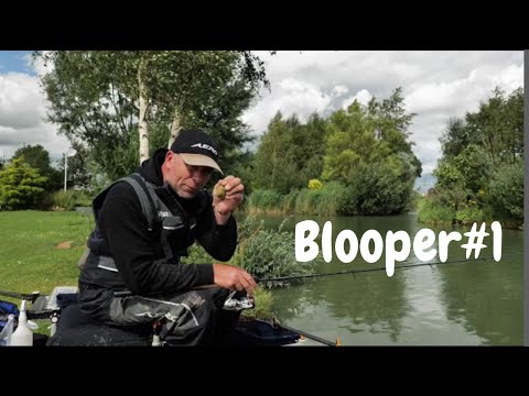 Nick speed fishing/ BLOOPER #1