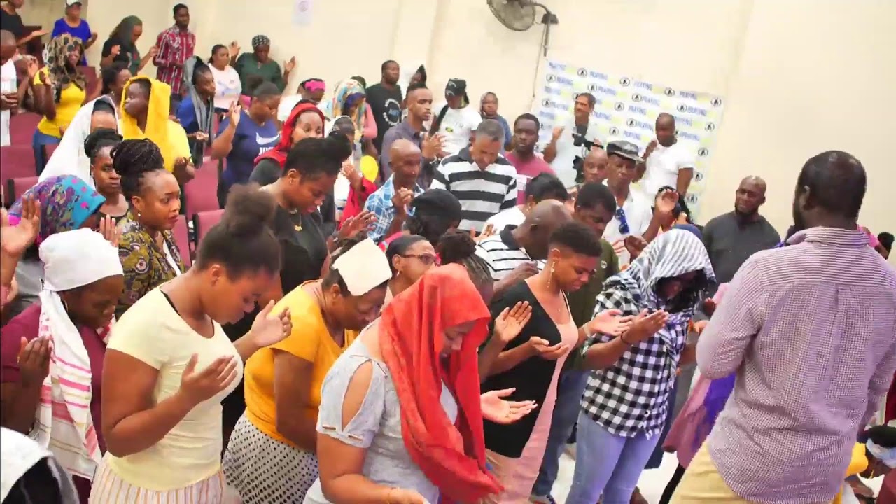 GFMI MINISTRY SERVICE | REV. DR. OTIS MANNING