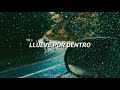 Llueve por Dentro | Luis Fonsi [letra]