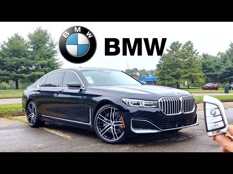 2022 BMW 7-Series // Flagship Luxury Done RIGHT! ($114K)