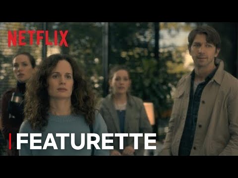 The Haunting of Hill House (Featurette 'Meet the Crains')