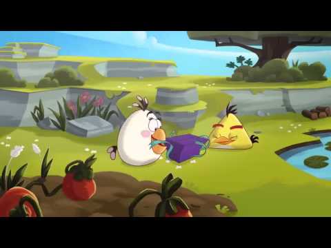 Movie Angry Birds Toons episode sneak peek Oh, Gnome!1   YouTube