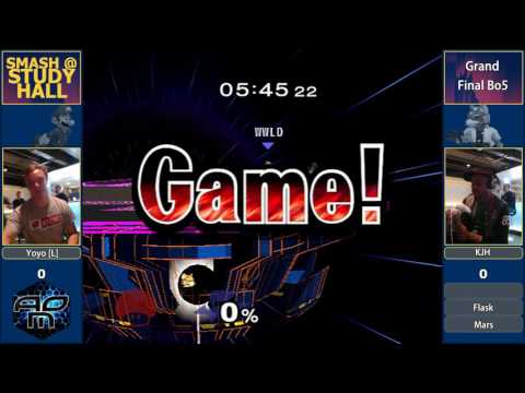 S@SH 5 - KJH (Fox) vs Yoyo (Luigi) - GF