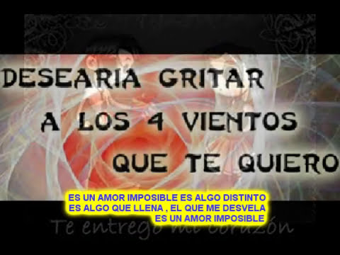 Amor Imposible El Duo Con Clas - El Duo Con Clase