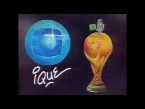 Intervals Supercine/Globo (07/01/1995)